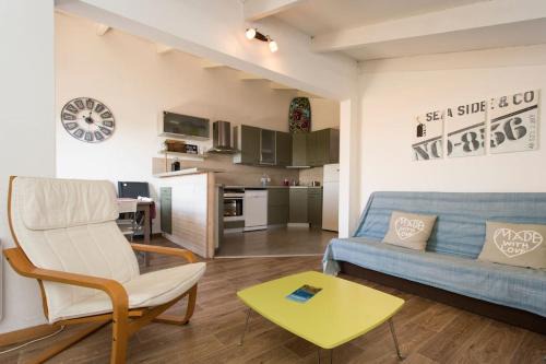 Le Penon Apartment | FLAT BEHIND THE DUNE IN SEIGNOSSE (5 km hossegor)