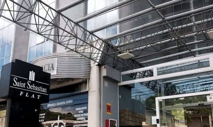 Czerniewicz Apartment | Flat Saint Sebastian - Jaraguá do Sul, Centro