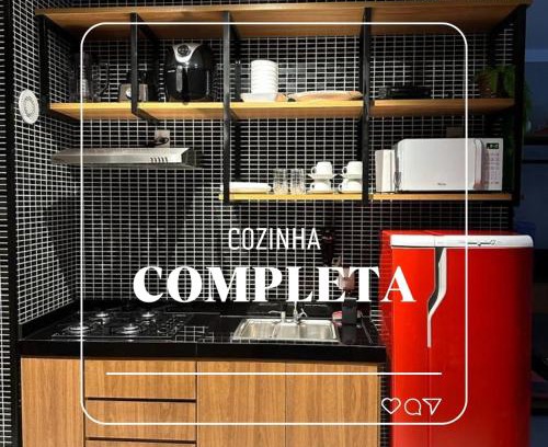 Cachoeira Paulista Apartment | Flat Canção Nova