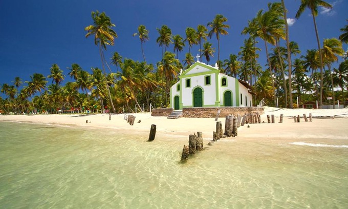 Praia dos Carneiros Apartment | Flat Carneiros Beach Resort