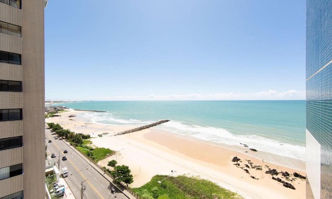 Areia Preta Apartment | Flat casal com vista mar em Natal RN por Carpediem
