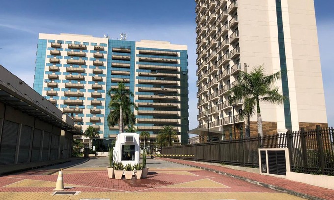 Rio de Janeiro Apartment | Flat Caxias Multisuites