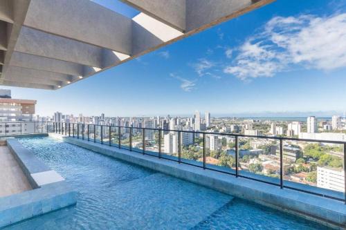 Boa Vista Apartment | Flat Central todo equipado!