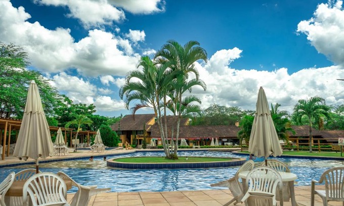 Novo Gravata Apartment | Flat com vista Lago e piscina aquecida