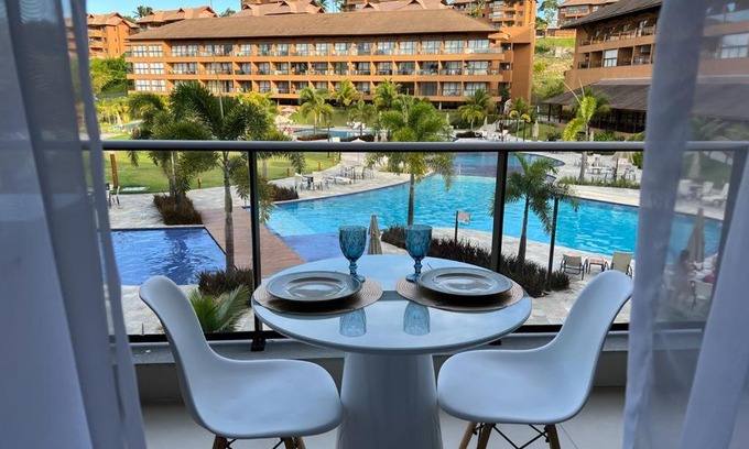 Praia dos Carneiros Apartment | Flat com vista linda Eco Resort