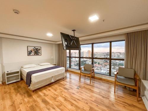 Vila Onze Apartment | Flat com Vista Panorâmica da Cidade e Sound Tower