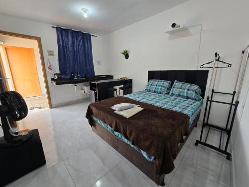 Aparecida de Goiania Apartment | Flat completo 18 minutos da Pecuária de Aparecida de Goiania