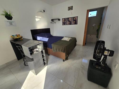 Aparecida de Goiania Apartment | Flat completo a 10 minutos de vários espaços de festa