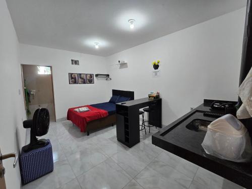 Aparecida de Goiania Apartment | Flat completo 13 minutos de mercados, farmácias e do centro