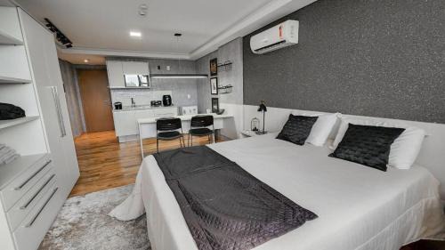 Vila Onze Apartment | Flat Completo e bem Localizado na Av Afonso Pena