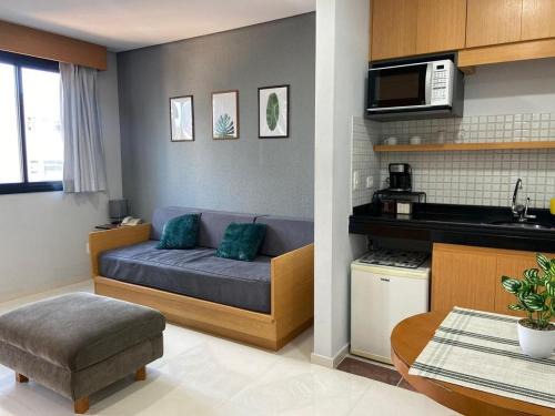 Santana Apartment | Flat confortável próximo ao metrô com recepção 24h