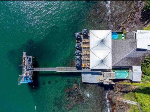 Vitoria Apartment | Flat Decorado com Piscina e Pier