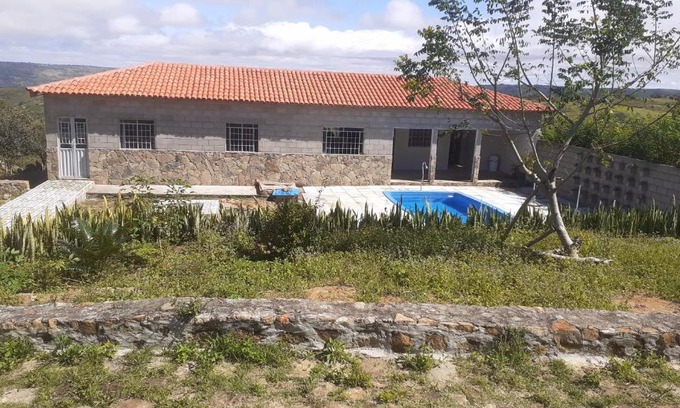 Triunfo House | Flat do Sossego