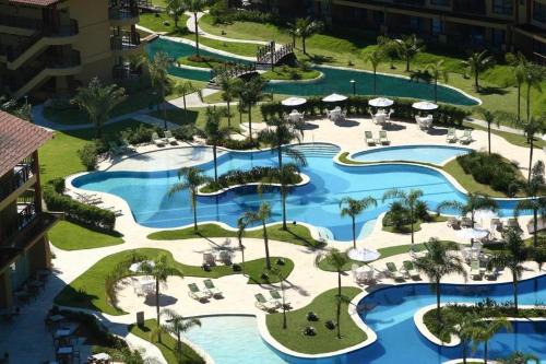 Pontal Apartment | Flat Duplex em Resort Paradisíaco