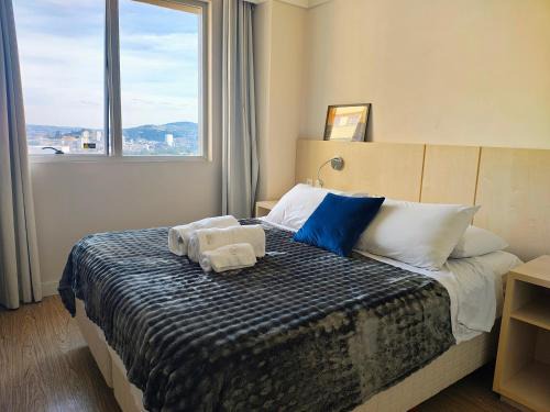 Alphaville Industrial Apartment | Flat em Alphaville com a melhor localização