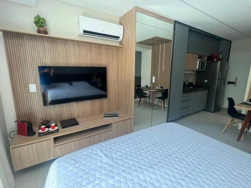 Boa Viagem Apartment | Flat Encantador e Sofisticado "Local Privilegiado"