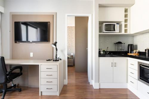 Indianopolis Apartment | Flat Espetacular no The Palace