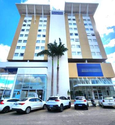 Centro Apartment | Flat Executivo de luxo-Centro Linhares 717,723,216