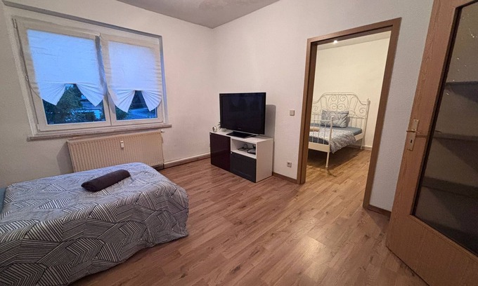 Spora Apartment | Flat for 6✭ Free bike ✭ best for employees