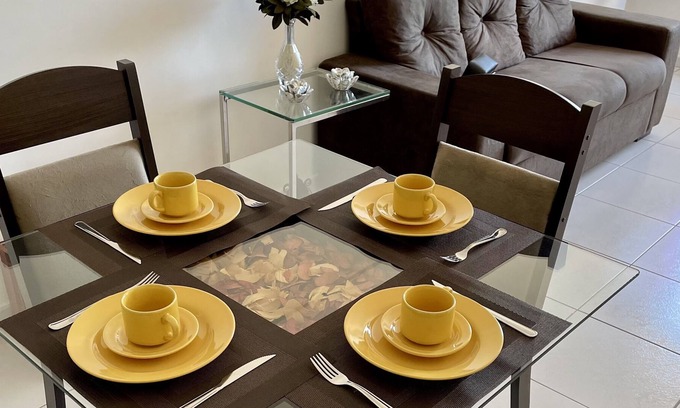 Brisamar Apartment | Flat furnished and decorated