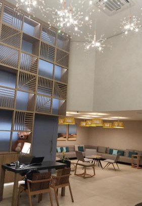 Cerqueira Cesar Apartment | flat hotel jardins com vaga inclusa