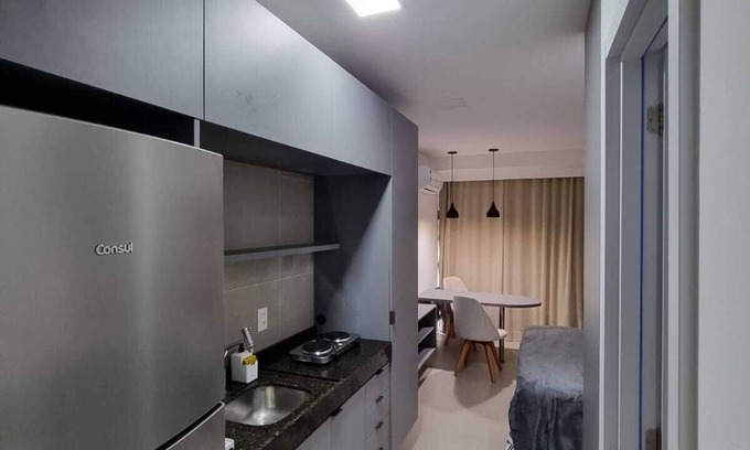 Boa Viagem Apartment | Flat in Boa Viagem 100% Equipped!