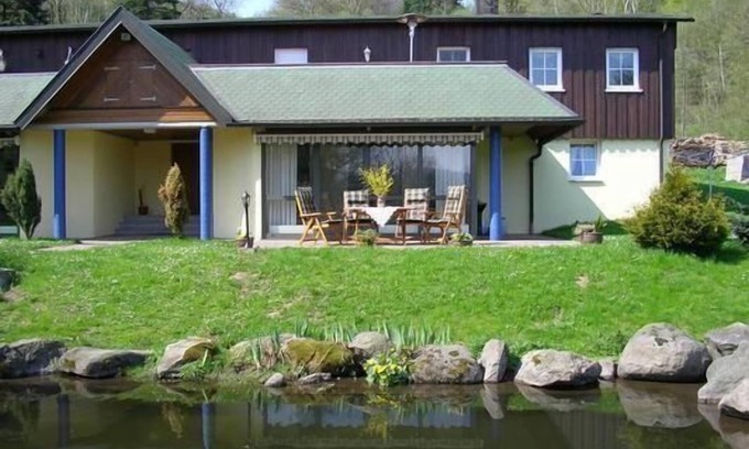 Kurort Brotterode Apartment | Flat in Brotterode with private terrace