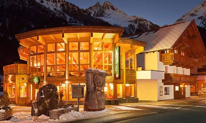 Huben Apartment | Flat in Langenfeld Near the ski Area