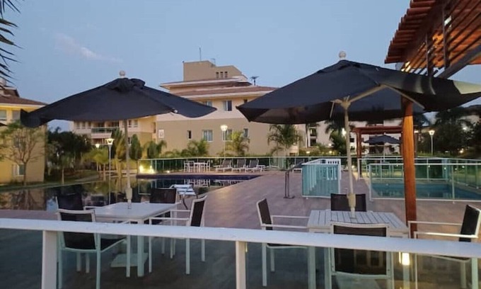 Smin Apartment | Flat in resort | by the lake