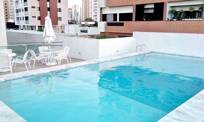 Tambau Apartment | Flat in Tambau Beach Where the Sun Rises First