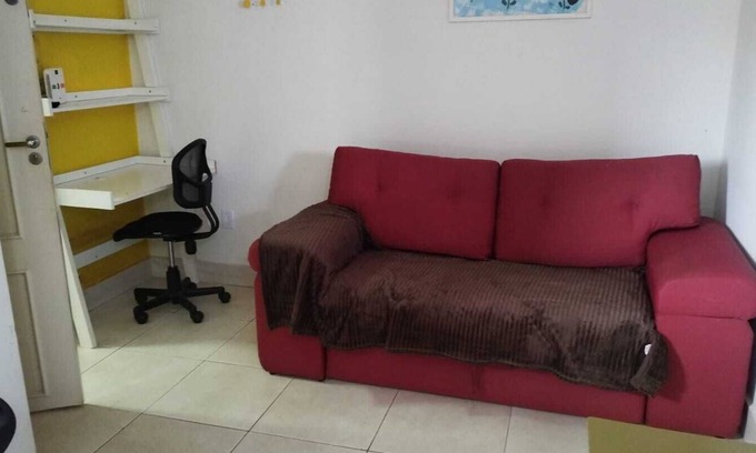 Asa Sul Apartment | FLAT IN THE HEART OF ASA SUL