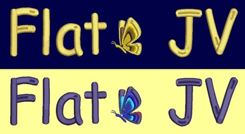 Pina House | Flat Jv