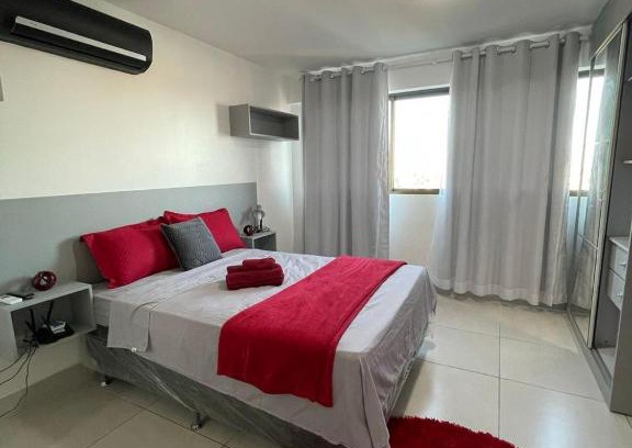 Ilha do Leite Apartment | Flat Lindo e Aconchegante