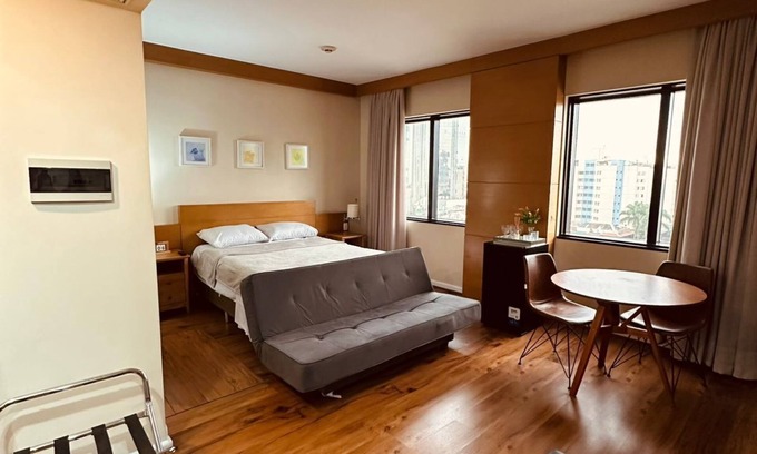 Zona Leste Apartment | Flat Moderno no Tatuapé.