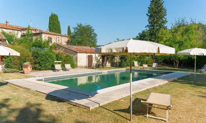 Asciano Other | flat 'Molinello Cipresso