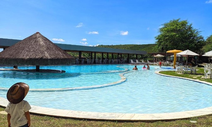 Saire Apartment | Flat Monte Castelo - comodidade incrível