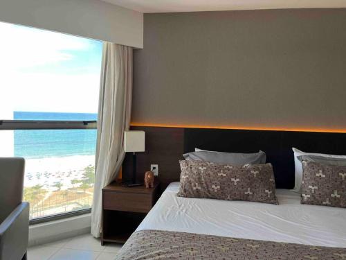 Pina Apartment | Flat na Praia em HOTEL DE LUXO (1001)