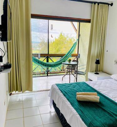 Saire Apartment | Flat no Condomínio Monte Castelo ao lado da área de lazer, Gravatá-PE