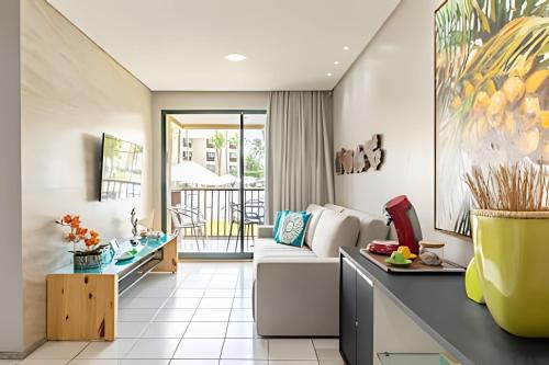 Porto de Galinhas Resort | Flat no Marulhos Suites Resort - unidade C104 Térreo