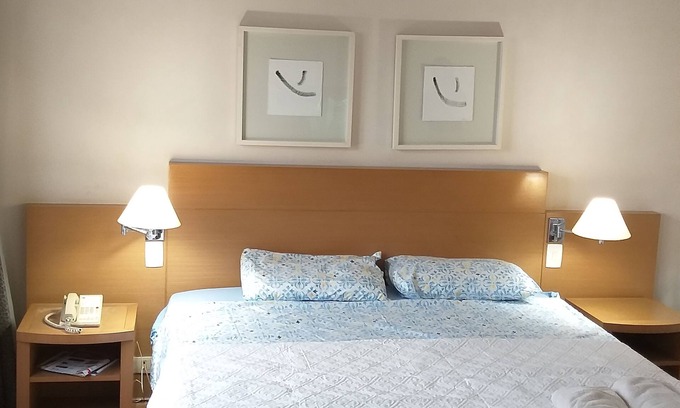 Zona Leste Apartment | Flat no Tatuapé, Ótima Localização, Tryp Hotel