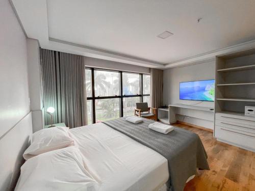 Vila Onze Apartment | Flat Novinho com Vista para Afonso Pena