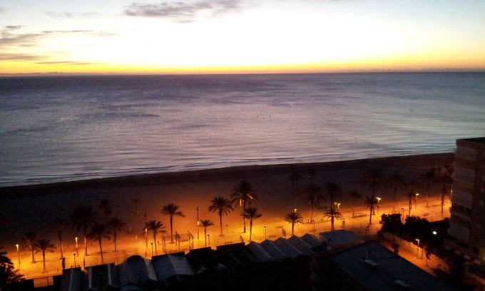 Playa de San Juan Condo | FLAT OF 135 m2, PANORAMIC 1st LINE/SEAFRONT