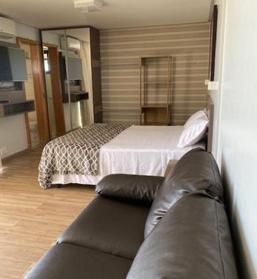 Setor Pedro Ludovico Apartment | Flat Parque Areião 2405