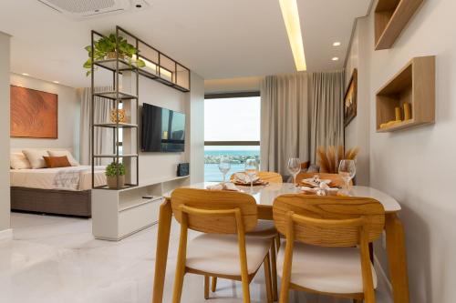 Sao Jose Apartment | Flat Parque do Cais Aconchegante