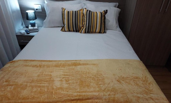 Parque Leopoldina Apartment | FLAT Pelinca América