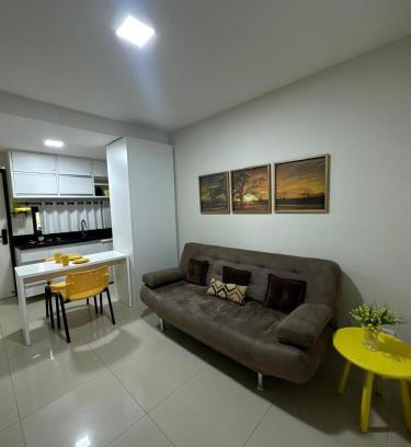 Boa Vista Apartment | Flat pra sossegar e curtir