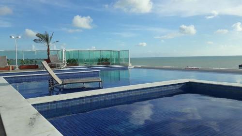 Jardim Oceania Apartment | Flat praia Bessa conforto localização e seguro