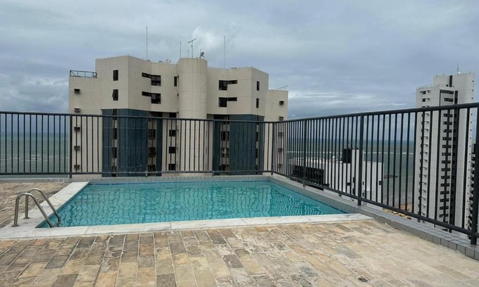 Candeias Apartment | Flat praia Candeias, Piedade