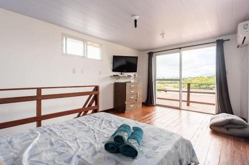 Guarda do Embau Apartment | Flat Romântico da Guarda do Embaú SC