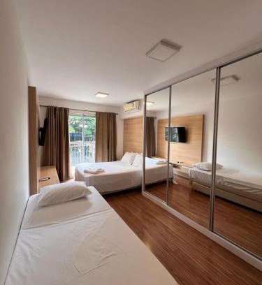 Santana Apartment | Flat Standard Anhembi